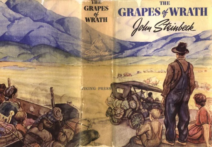 Grapes of wrath chapter 9