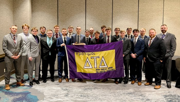 Delta tau delta v. johnson