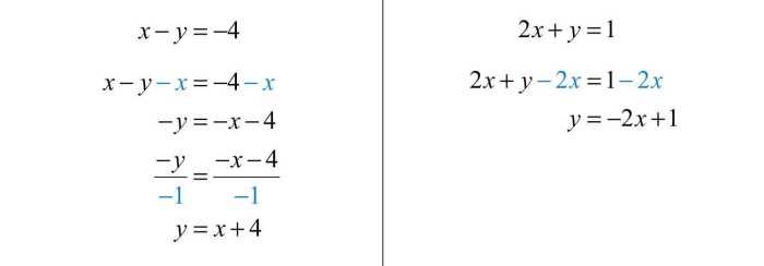 System of linear inequalities worksheet