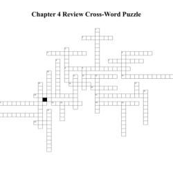 Your life in christ chapter 2 crossword answers