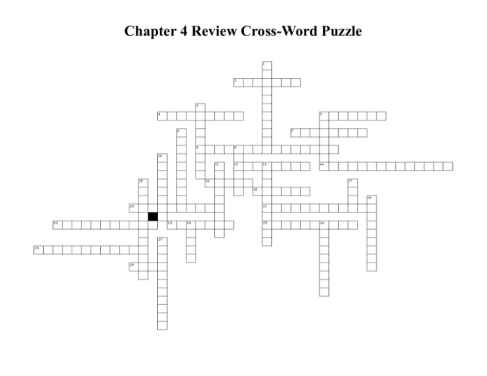 Your life in christ chapter 2 crossword answers