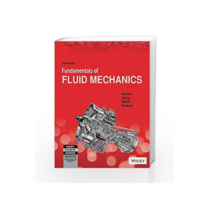 Fundamentals of fluid mechanics 9th edition pdf