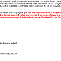 Mcknight considering mutually proposals expenditure capital homeworklib